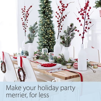 Party decor