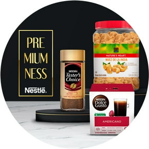 Nestlé Premiumness en Walmart Súper