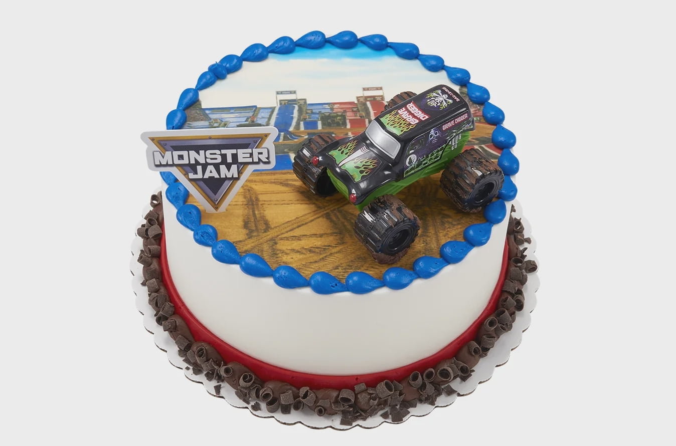 Walmart custom cakes