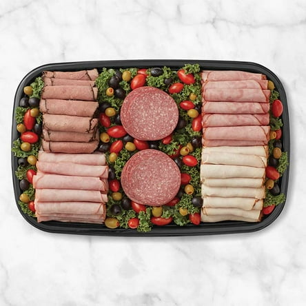 Bakery & Deli Party Trays Brochure - Walmart.com - Walmart.com