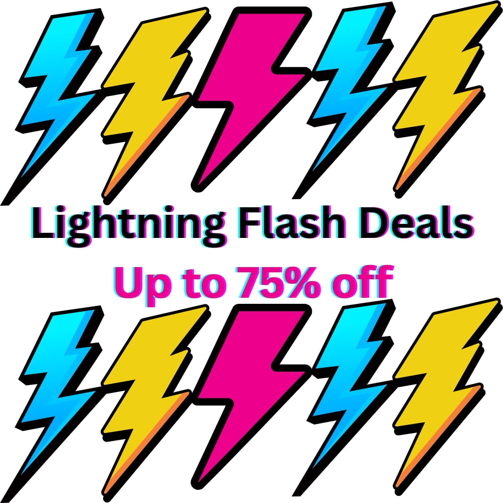 Flash Deals with deep discounts , Shop post, 