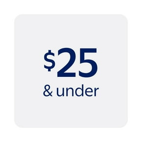 $25 & under