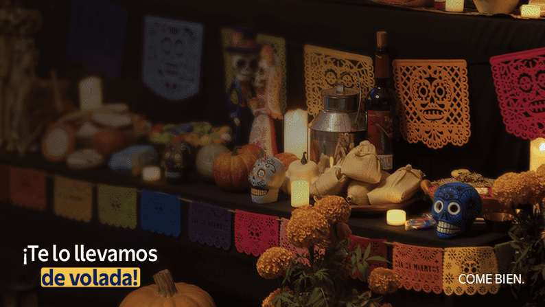 Prepara tu altar