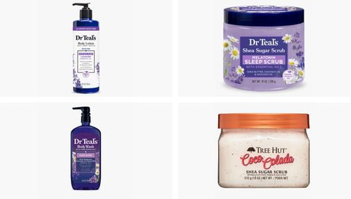 Skin care collection