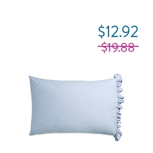 Ruffle Pillowcase set