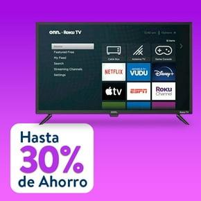 Tv y Video 30%