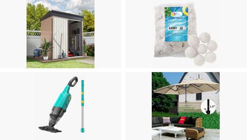 Pool Must Haves