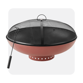 Firepits & patio heaters