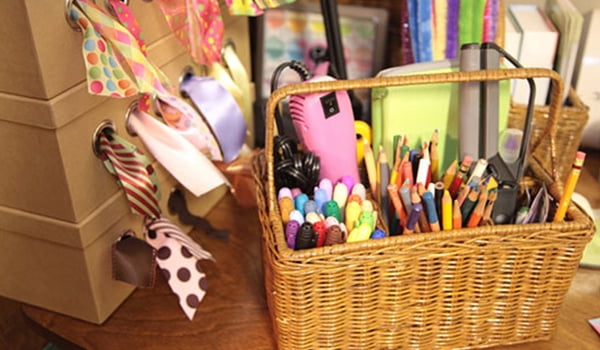 Craft storage and organization 101 Craft storage and organization 101