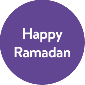 Happy Ramadan. Shop all. 