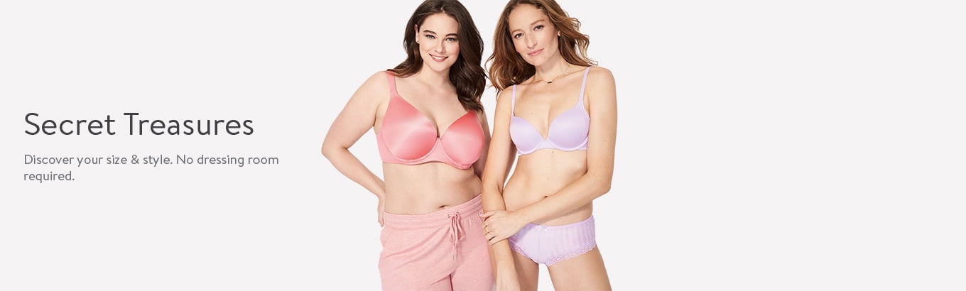 1//6th Scale Female//Girl 3 x Piece Lingerie Pink