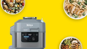 Ninja Foodi review: We love the Speedi air fryer, TWISTi blender