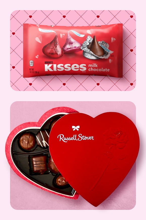 Valentine's Day Candy