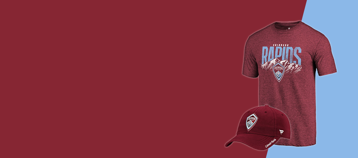 colorado rapids team store