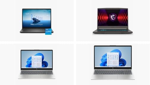 Laptops & Desktops