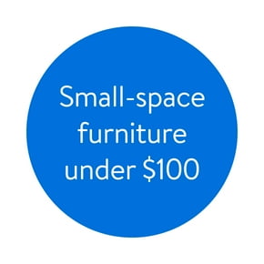 More to explore. Small-space furniture under one hundred dollars.