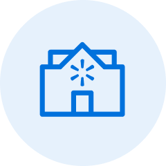 Vision Center home. Shop for frames, explore other services, order contacts, and more.