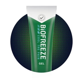A biofreeze stick.