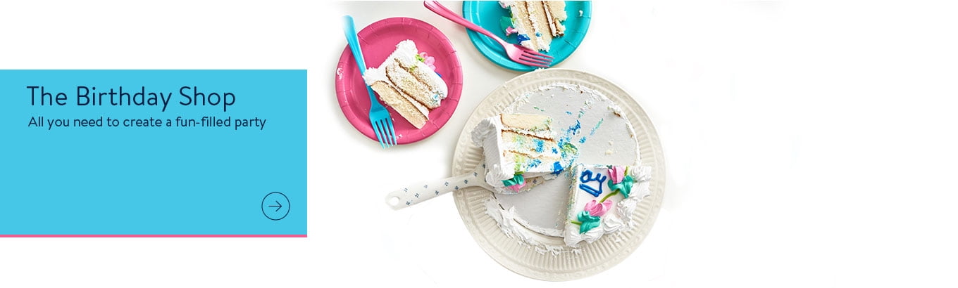 Party Decorations Walmart Com - adorno torta roblox en venta en por sólo 60000