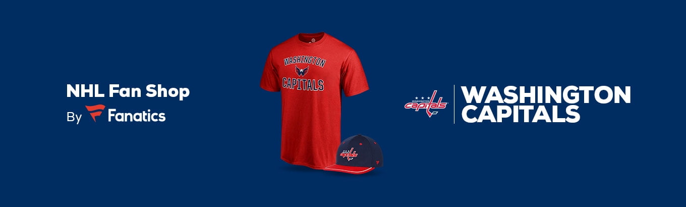 washington capitals fan shop
