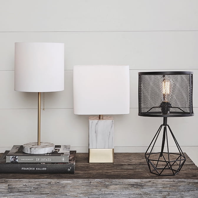 Lighting & Lighting Fixtures