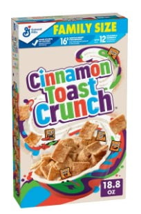 Cinnamon Toast Crunch