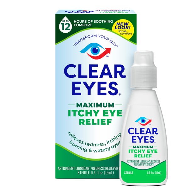Allergy Eye Drops in Eye Care