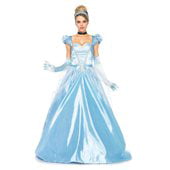 Disney Princess costumes