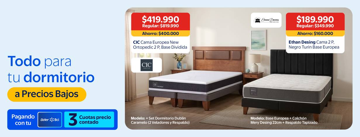 Dormitorio