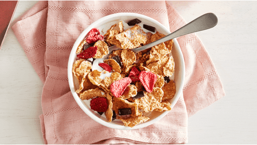 All about Cereal and Its Journey from Wheat Field to Bowl
