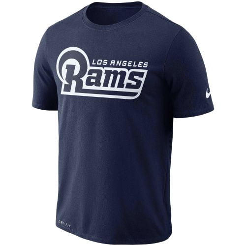 la rams throwback shirt