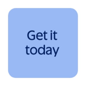 Get it today