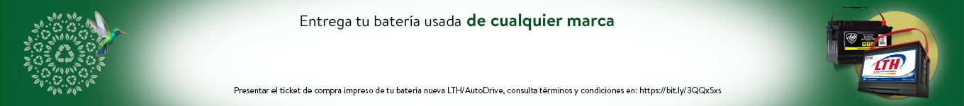 Cambio de baterias 