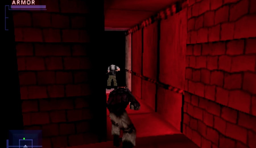 PlayStation Classic - Syphon Filter's stealth gameplay made it an early pioneer in the genre.