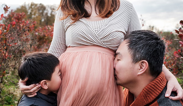 8 Tips for Beautiful Maternity Photos 