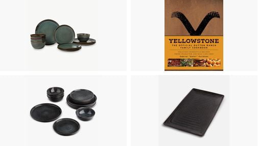 Yellowstone Dinnerware