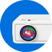 Home theater projectors