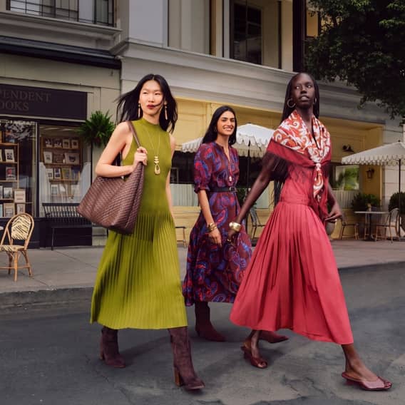 Shop Clothing Online for Fashion Apparel and Accessories