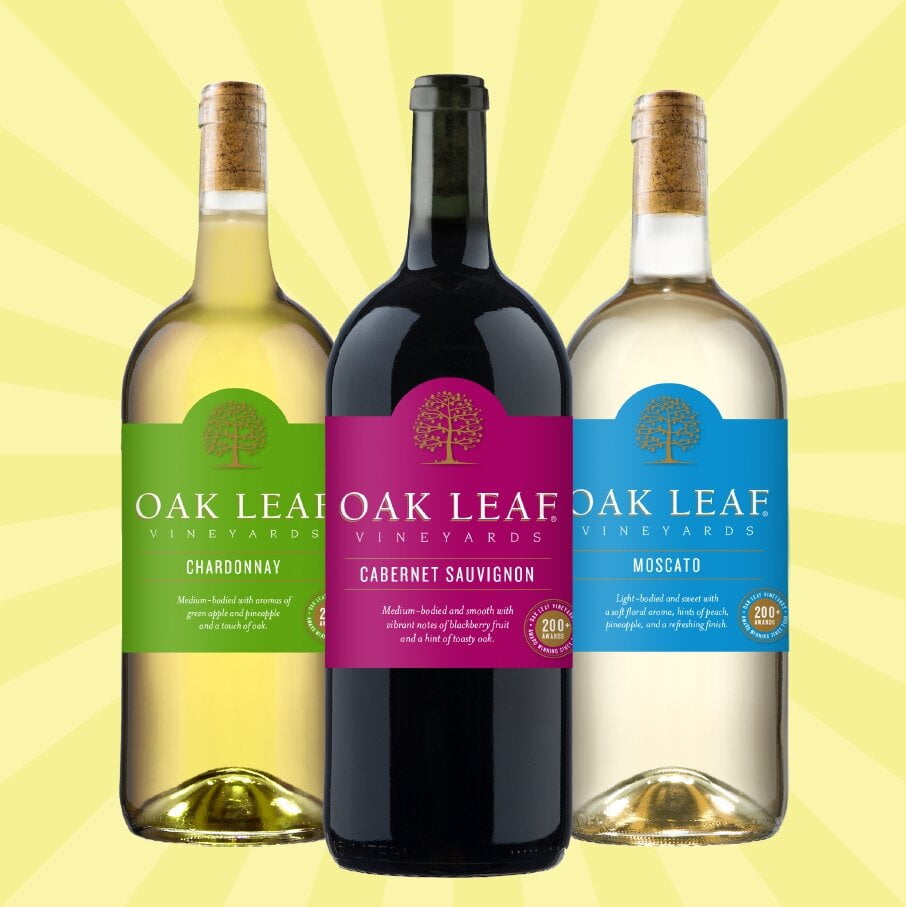 Oakleaf wine walmart outlet