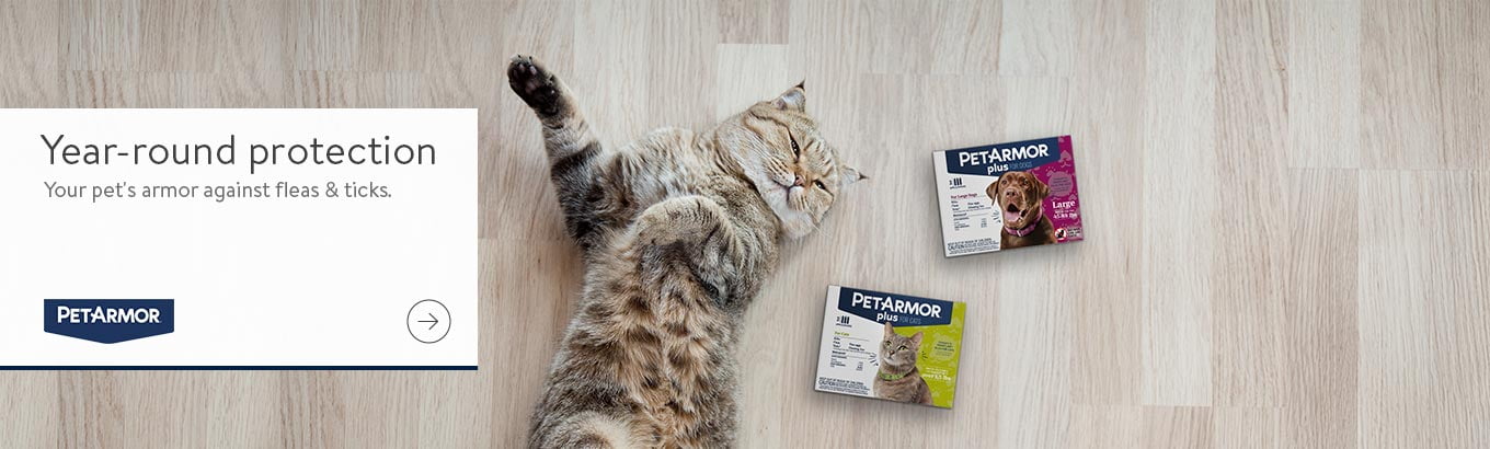 walmart petarmor plus cats
