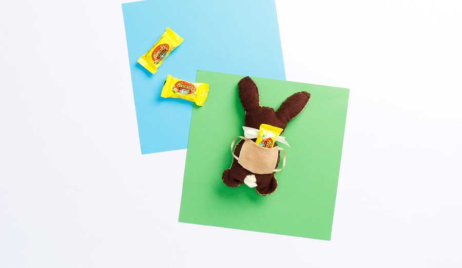 step 9 add candy to backpack