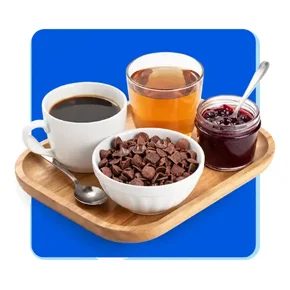 Desayunos y dulces
