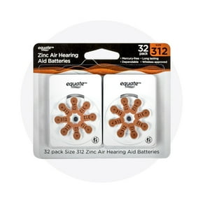 Hearing aids batteries