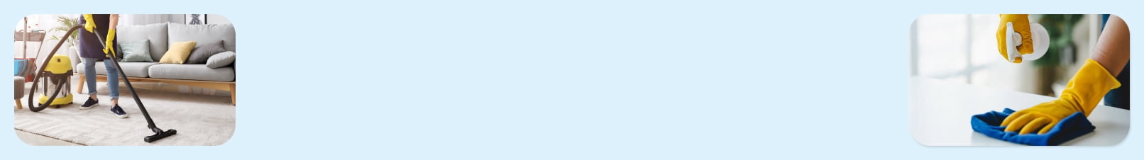 Get your free home cleaning. Spend 3 hundred dollars on any registry or wishlist. Learn more.