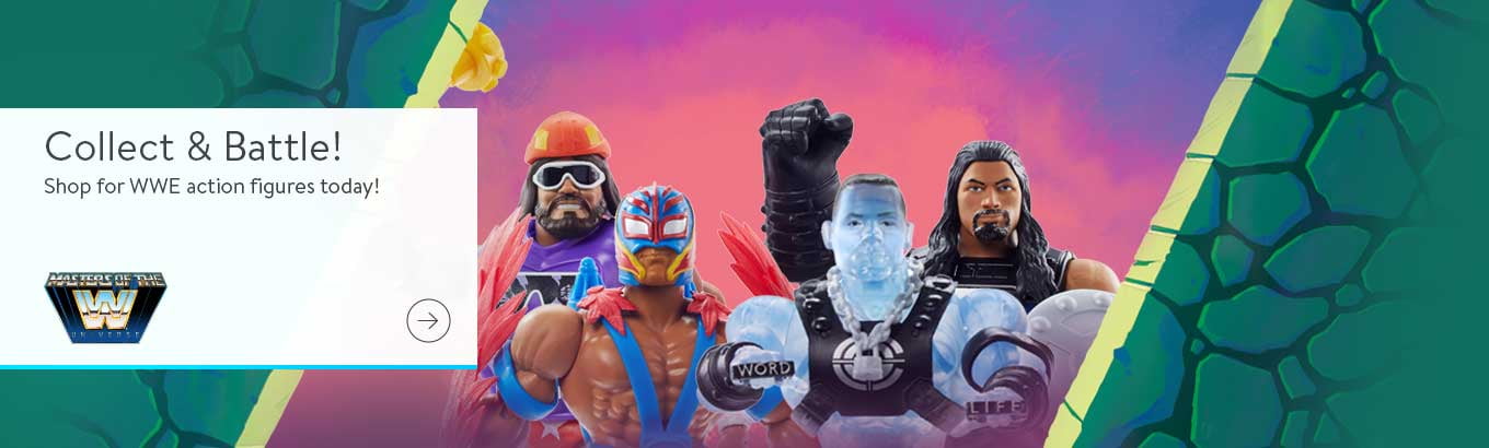 Wwe Action Figures Walmart Com