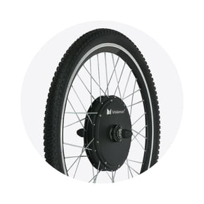 Electric conversion kits