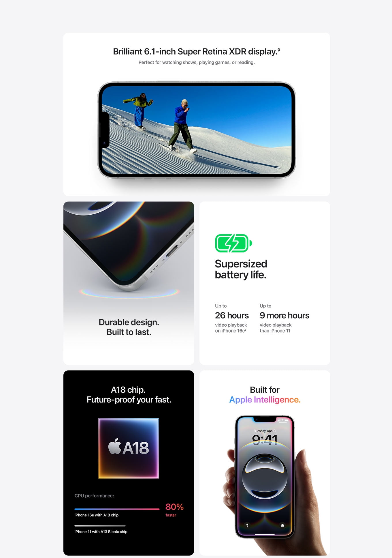 Apple iPhone Announce - Walmart.com