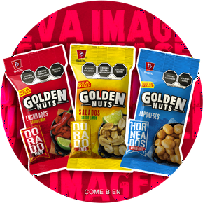 Golden Nuts