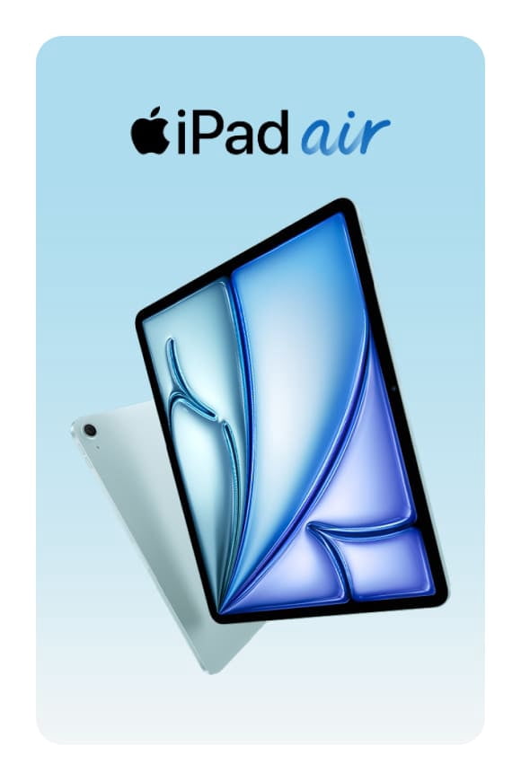 iPad Air M4