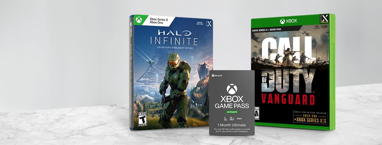 Xbox Series X  Xbox Series S - Walmart.com